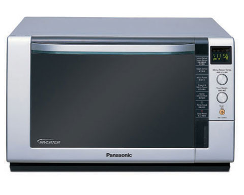 Sửa lò vi sóng Panasonic (Microwave Panasonic)