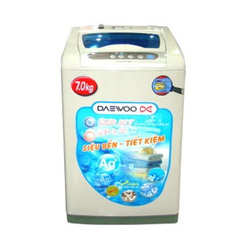 Máy giặt Daewoo